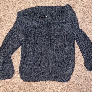 Boutique sweater